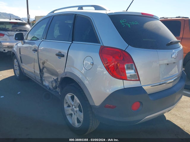 Chevrolet Captiva Sport 2ls 2014 3GNAL2EK0ES612241 Image 3