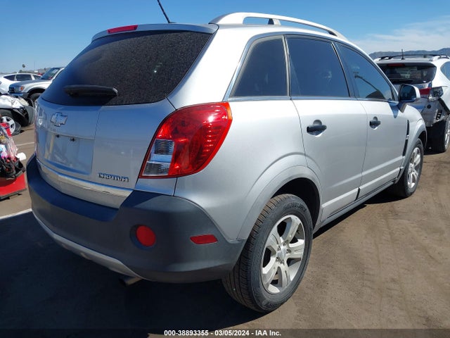 Chevrolet Captiva Sport 2ls 2014 3GNAL2EK0ES612241 Image 4