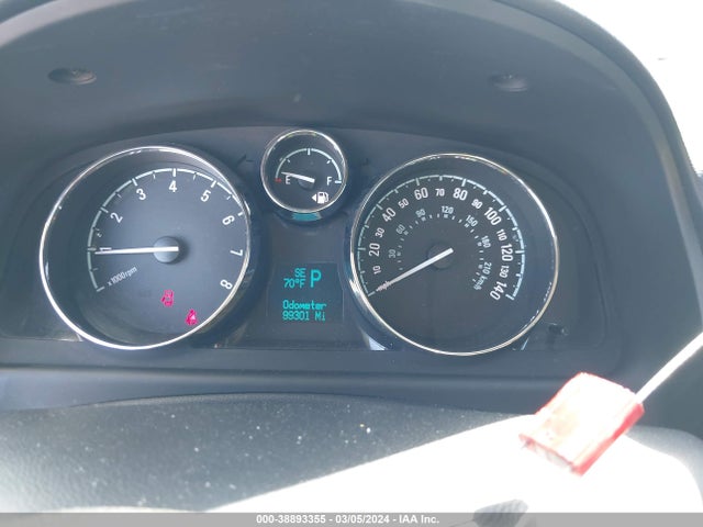 Chevrolet Captiva Sport 2ls 2014 3GNAL2EK0ES612241 Image 7