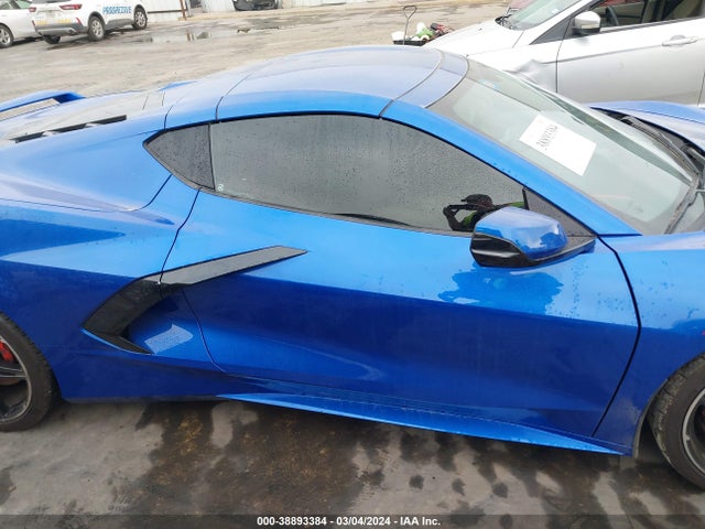 Chevrolet Corvette Stingray Rwd  3lt 2022 1G1YC2D44N5105100 Image 14
