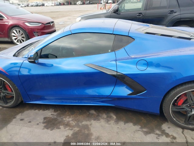 Chevrolet Corvette Stingray Rwd  3lt 2022 1G1YC2D44N5105100 Image 15