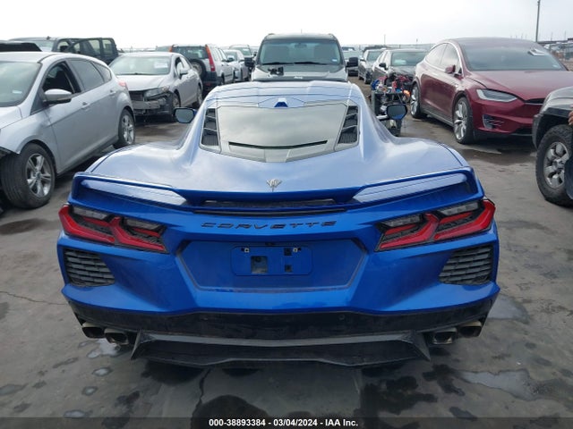 Chevrolet Corvette Stingray Rwd  3lt 2022 1G1YC2D44N5105100 Image 17