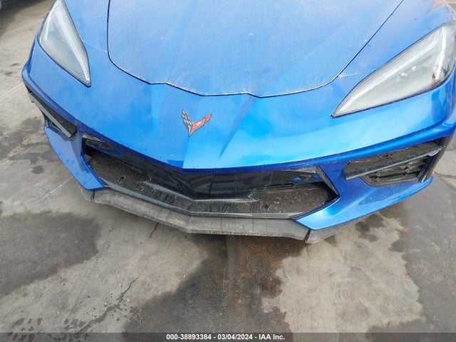 Chevrolet Corvette Stingray Rwd  3lt 2022 1G1YC2D44N5105100 Image 6