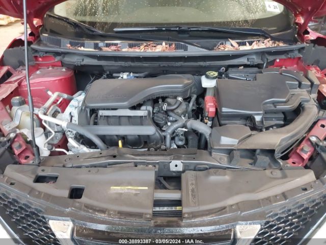 JN1BJ1CR5KW337658 Nissan Rogue Sport Sv