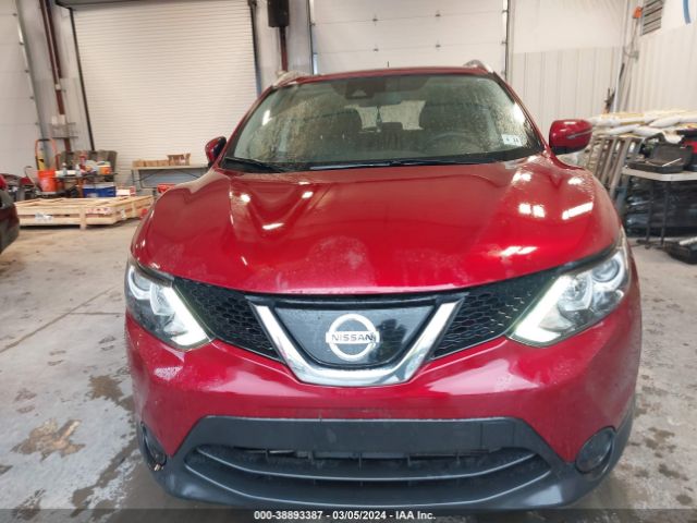 JN1BJ1CR5KW337658 Nissan Rogue Sport Sv