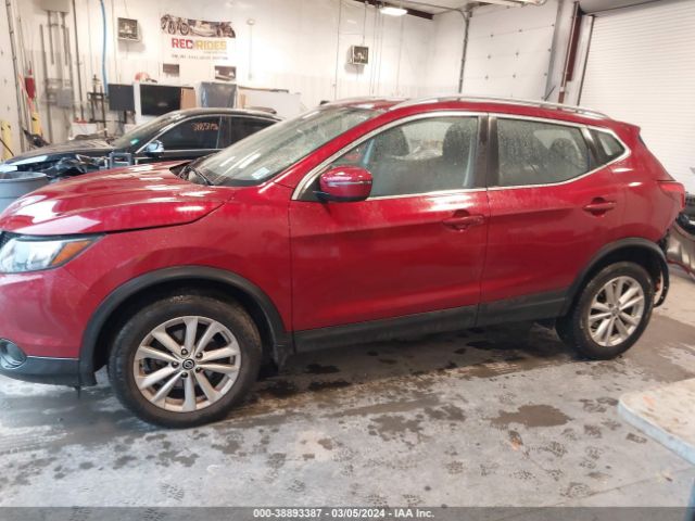 JN1BJ1CR5KW337658 Nissan Rogue Sport Sv