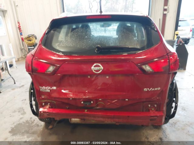 JN1BJ1CR5KW337658 Nissan Rogue Sport Sv