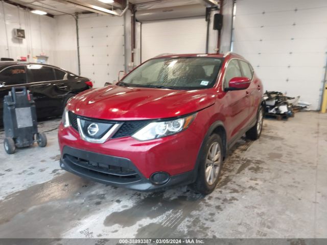 JN1BJ1CR5KW337658 Nissan Rogue Sport Sv