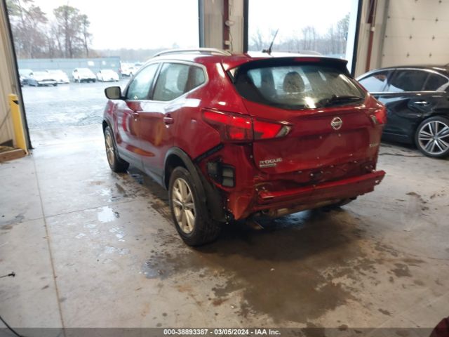 JN1BJ1CR5KW337658 Nissan Rogue Sport Sv