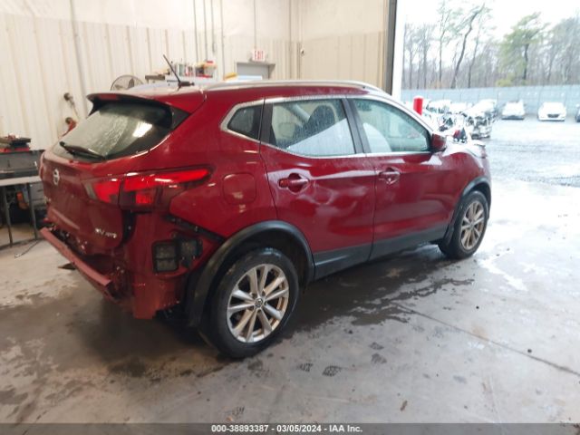 JN1BJ1CR5KW337658 Nissan Rogue Sport Sv