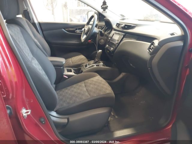 JN1BJ1CR5KW337658 Nissan Rogue Sport Sv