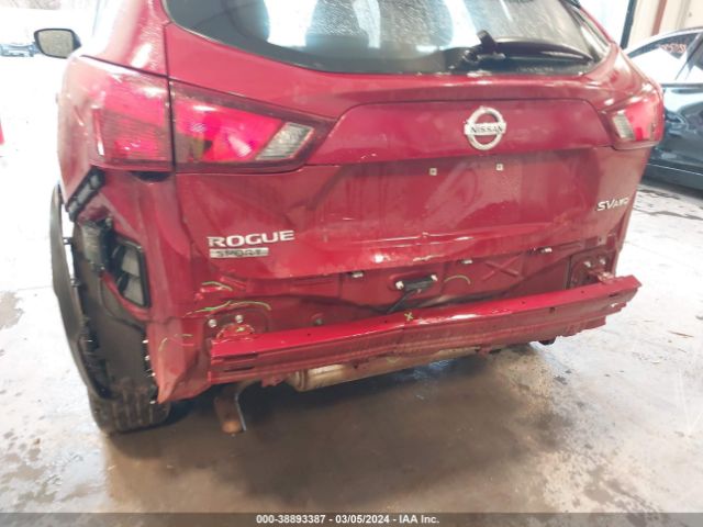 JN1BJ1CR5KW337658 Nissan Rogue Sport Sv
