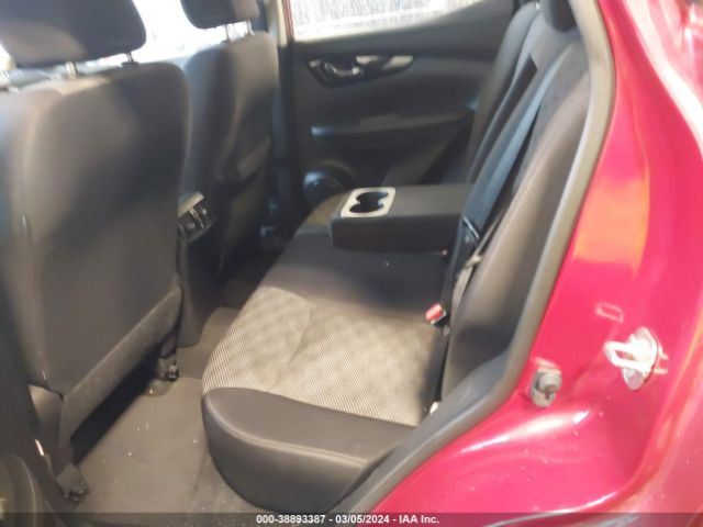 JN1BJ1CR5KW337658 Nissan Rogue Sport Sv