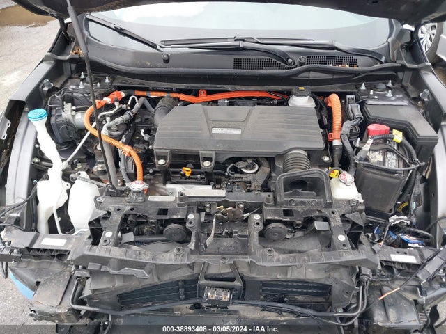 Honda Cr-v Hybrid Ex 2020 7FART6H5XLE001247 Image 10