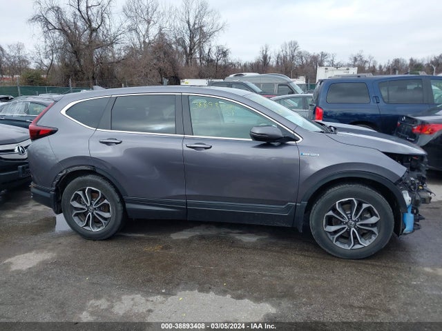 Honda Cr-v Hybrid Ex 2020 7FART6H5XLE001247 Image 14