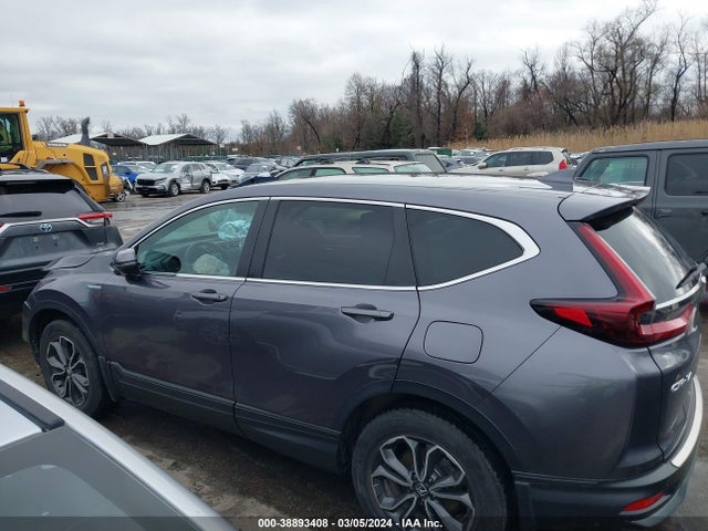 Honda Cr-v Hybrid Ex 2020 7FART6H5XLE001247 Image 15