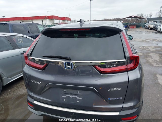 Honda Cr-v Hybrid Ex 2020 7FART6H5XLE001247 Image 17