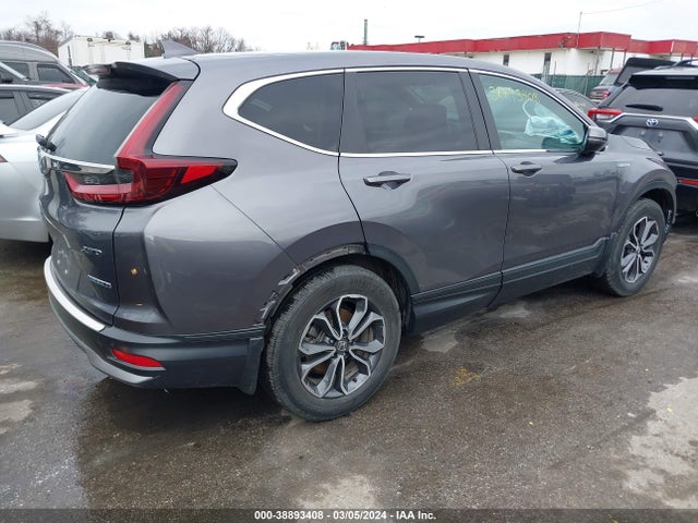 Honda Cr-v Hybrid Ex 2020 7FART6H5XLE001247 Image 4