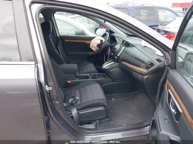 Honda Cr-v Hybrid Ex 2020 7FART6H5XLE001247 Image 5