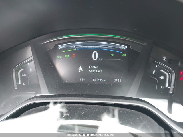 Honda Cr-v Hybrid Ex 2020 7FART6H5XLE001247 Image 7