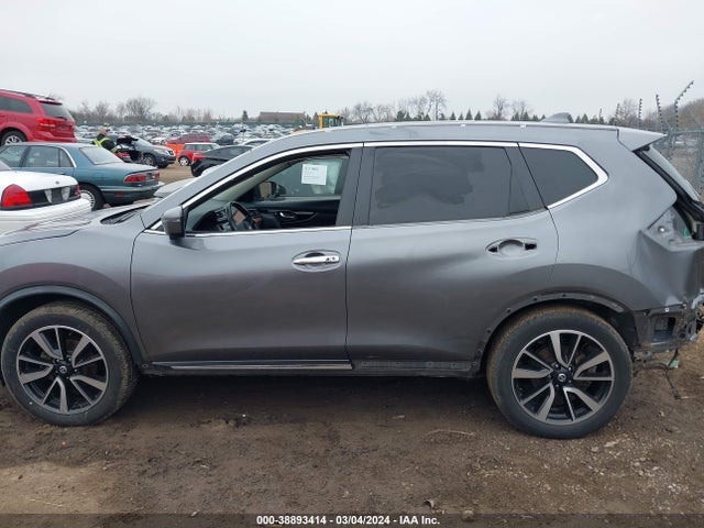Nissan Rogue Sl 2018 JN8AT2MT7JW487325 Image 14