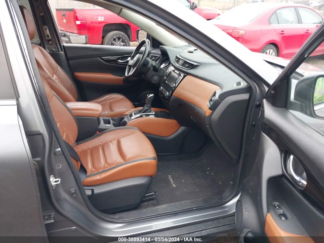 Nissan Rogue Sl 2018 JN8AT2MT7JW487325 Image 5