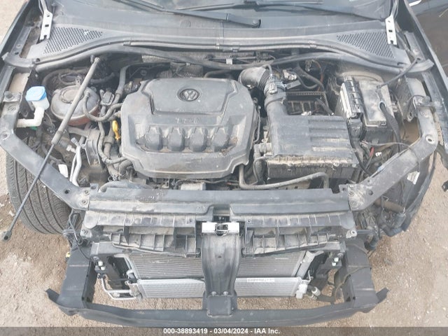 3VV3B7AX9KM087779 Volkswagen Tiguan 2.0t Se/2.0t Sel/2.0t Sel R-line/2.0t Sel R-line Black