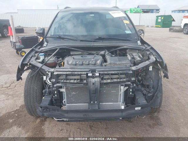 3VV3B7AX9KM087779 Volkswagen Tiguan 2.0t Se/2.0t Sel/2.0t Sel R-line/2.0t Sel R-line Black