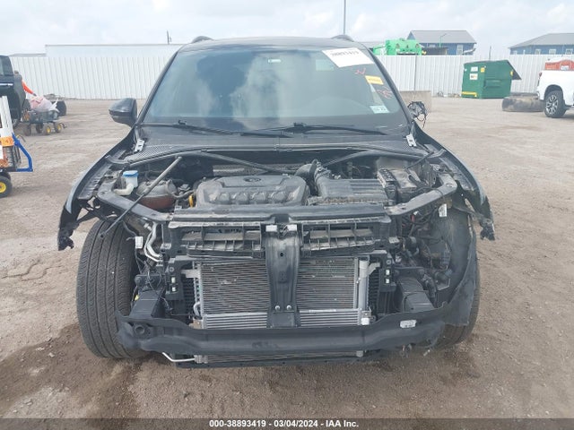 3VV3B7AX9KM087779 Volkswagen Tiguan 2.0t Se/2.0t Sel/2.0t Sel R-line/2.0t Sel R-line Black
