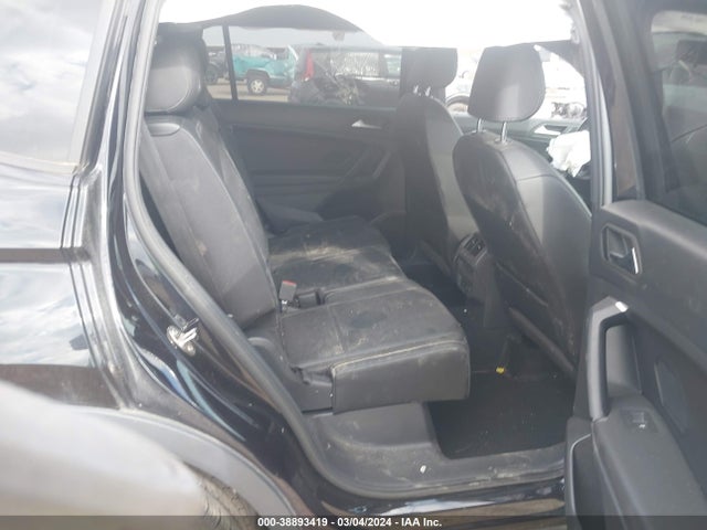 3VV3B7AX9KM087779 Volkswagen Tiguan 2.0t Se/2.0t Sel/2.0t Sel R-line/2.0t Sel R-line Black
