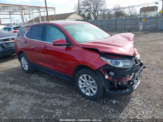 2019 3GNAXUEV4KS527649 zdjęcie główne