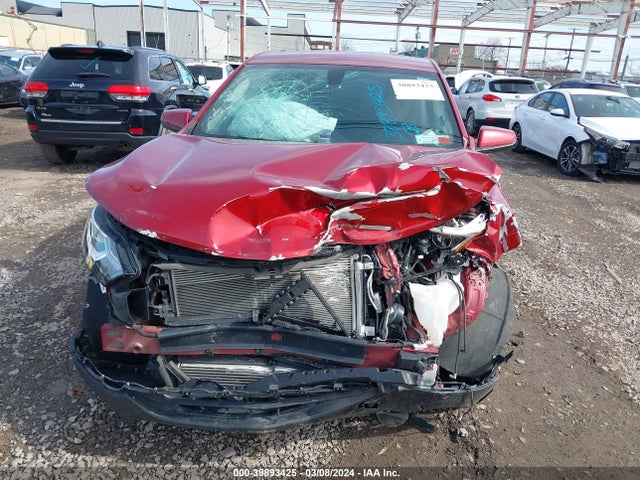 Chevrolet EQUINOX LT 2019 3GNAXUEV4KS527649 Image 12