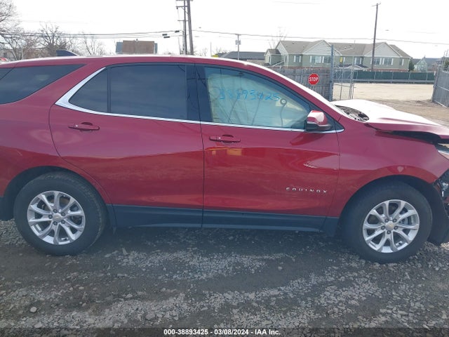 Chevrolet EQUINOX LT 2019 3GNAXUEV4KS527649 Image 13