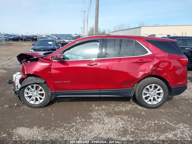Chevrolet EQUINOX LT 2019 3GNAXUEV4KS527649 Image 14