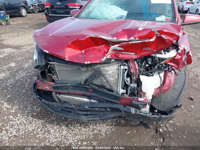 Chevrolet EQUINOX LT 2019 3GNAXUEV4KS527649 Image 6
