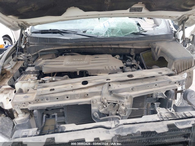 Nissan TITAN SV 2017 1N6AA1E52HN571125 Image 10