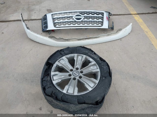 Nissan TITAN SV 2017 1N6AA1E52HN571125 Image 12