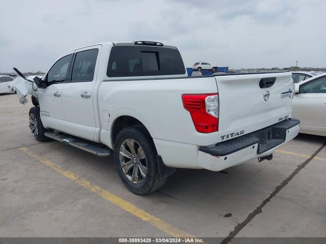 Nissan TITAN SV 2017 1N6AA1E52HN571125 Image 3