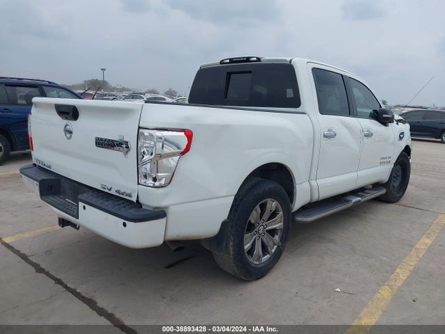 Nissan TITAN SV 2017 1N6AA1E52HN571125 Image 4