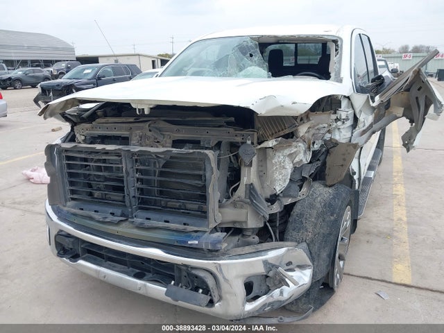 Nissan TITAN SV 2017 1N6AA1E52HN571125 Image 6