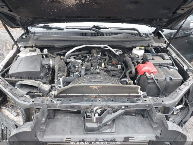 Ford RANGER XL 2020 1FTER4FH2LLA24061 Image 10