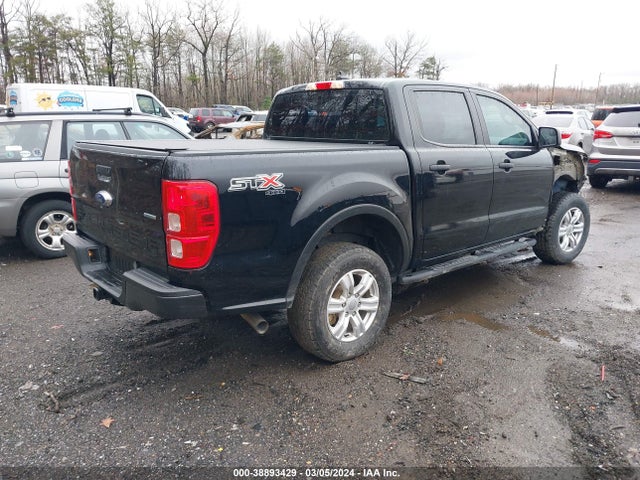 Ford RANGER XL 2020 1FTER4FH2LLA24061 Image 4