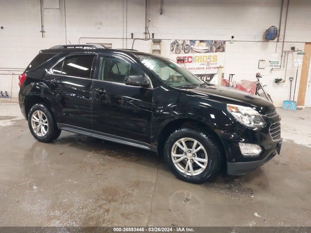 Chevrolet EQUINOX LT 2016 2GNFLFEK6G6161752 главное изображение