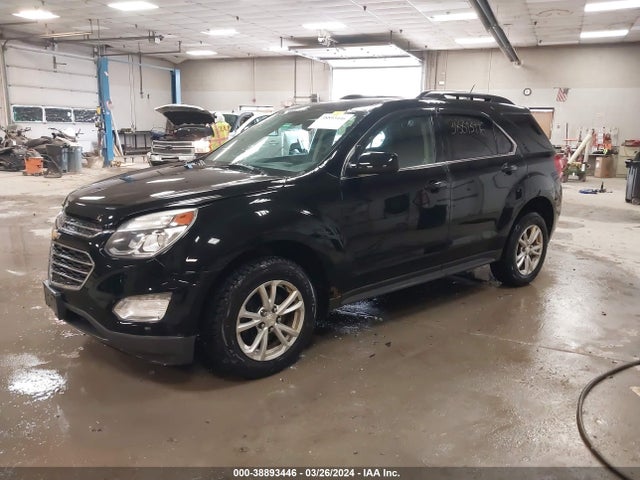 Chevrolet EQUINOX LT 2016 2GNFLFEK6G6161752 Image 2