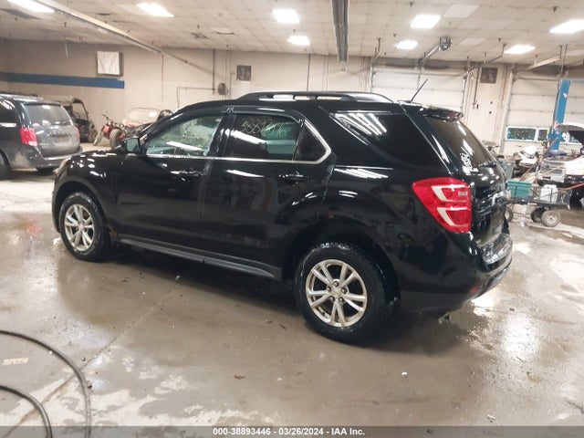 Chevrolet EQUINOX LT 2016 2GNFLFEK6G6161752 Image 3