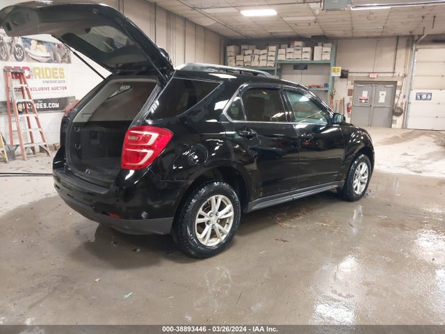 Chevrolet EQUINOX LT 2016 2GNFLFEK6G6161752 Image 4