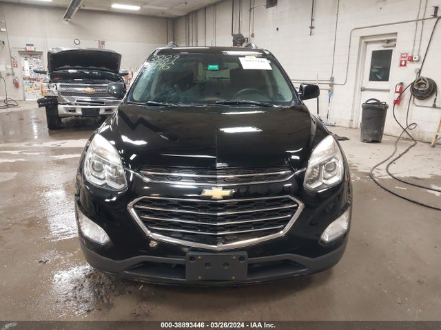 Chevrolet EQUINOX LT 2016 2GNFLFEK6G6161752 Image 6