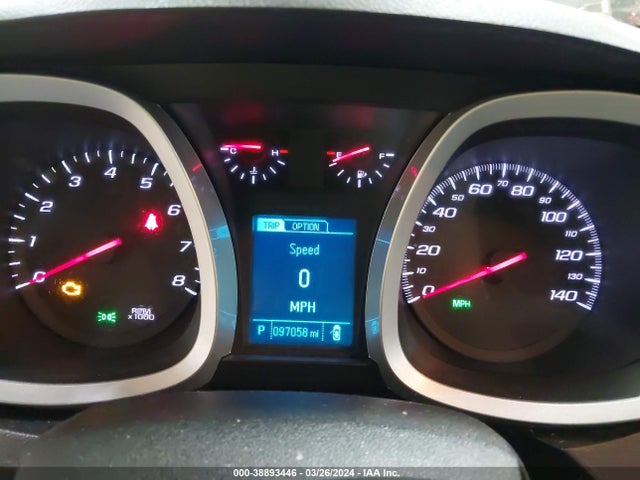 Chevrolet EQUINOX LT 2016 2GNFLFEK6G6161752 Image 7