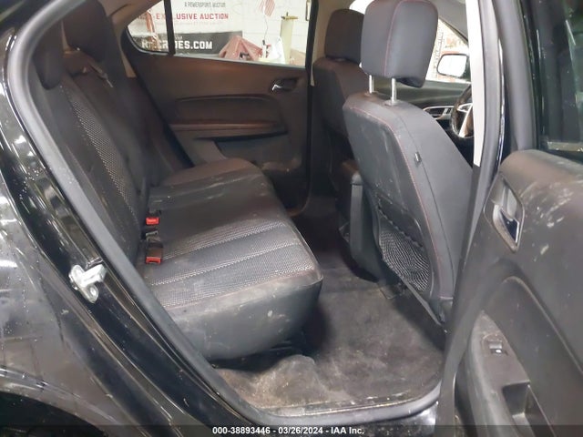Chevrolet EQUINOX LT 2016 2GNFLFEK6G6161752 Image 8