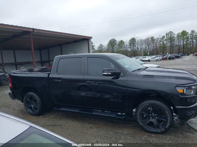 1C6SRFFT0NN281513 RAM 1500 Big Horn  4x4 5'7 Box